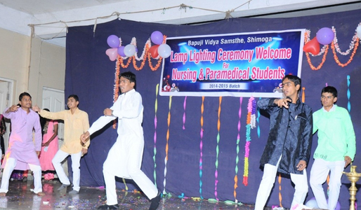 Bapuji School And College Of Nursing Shimoga