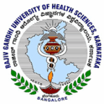 Rajiv Gandhi University of Health Sciences, Karnataka - RGUHS